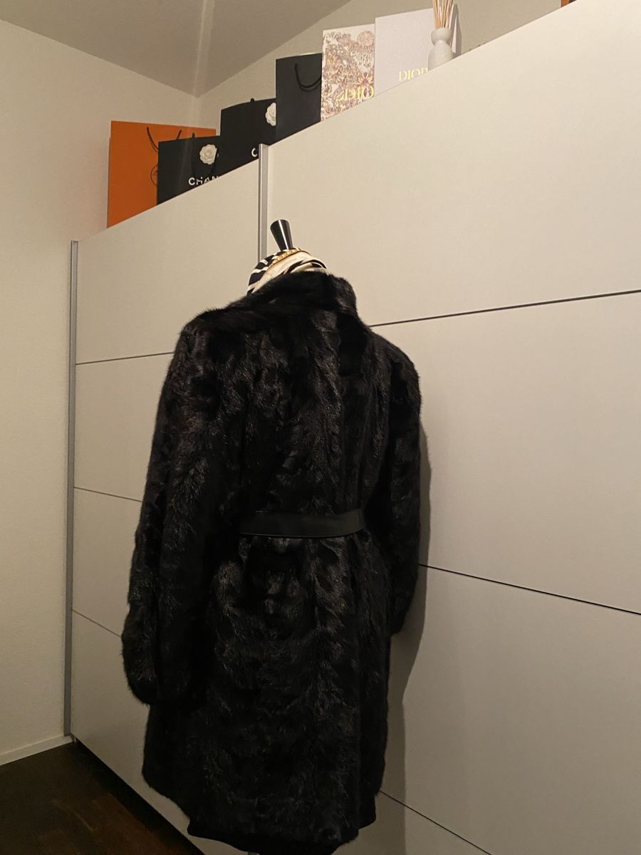 Nerz Cappotti: Nerz Mantel / Pelz / Gr. 38/40 – Usato da Olten venduto da ale_nb2x 2