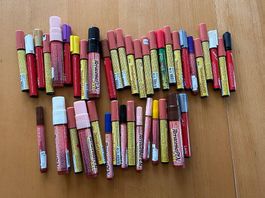 40 Stk. Terracotta Pen / Laki Stifte Gonis