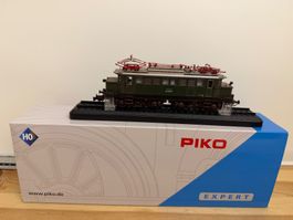 Piko H0 51182 Elektrolok BR 144 Sound DB / Patina