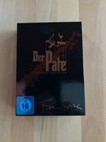 Der Pate / 3 Filme - 5 DVD's