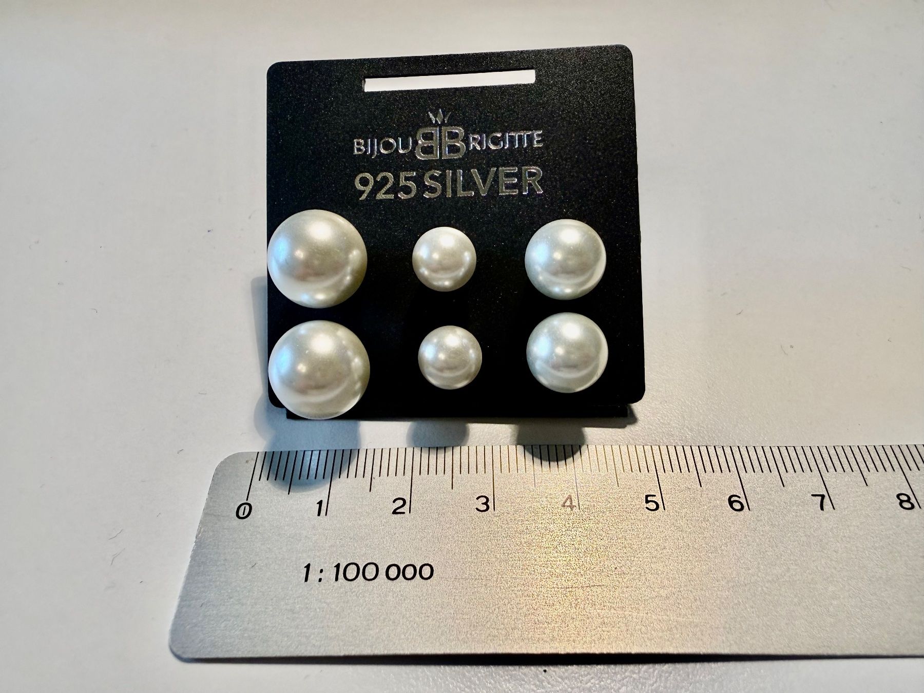 Orecchini pendenti & Orecchini a lobo: 36 Paar Ohrstecker neuwertig – Nuovo (secondo la descrizione) da Zuchwil venduto da Lsc63 2