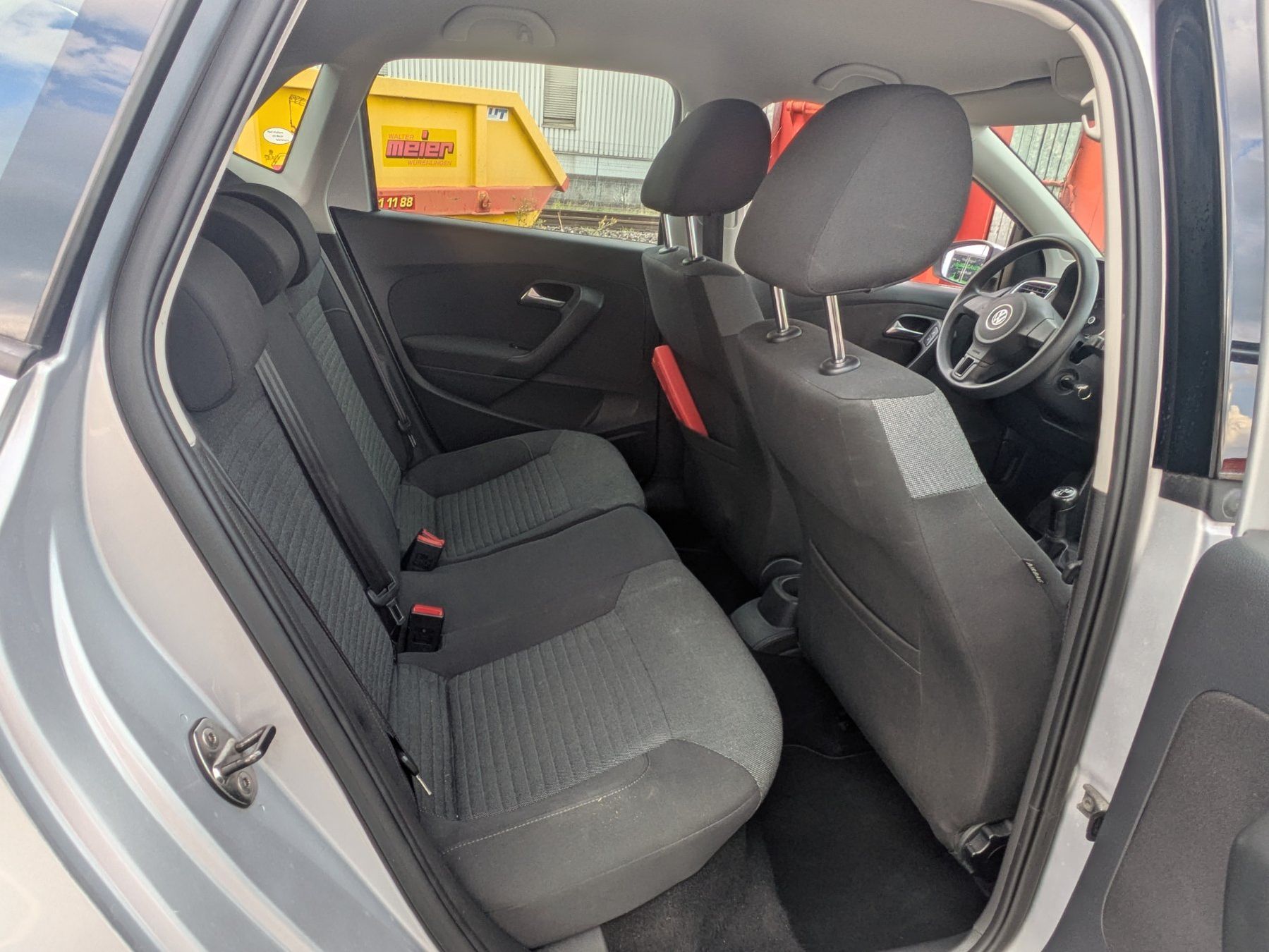 VW Autos: VW Polo 1.4 ab 1,- CHF ! – D'occasion à Würenlingen par Berett 7