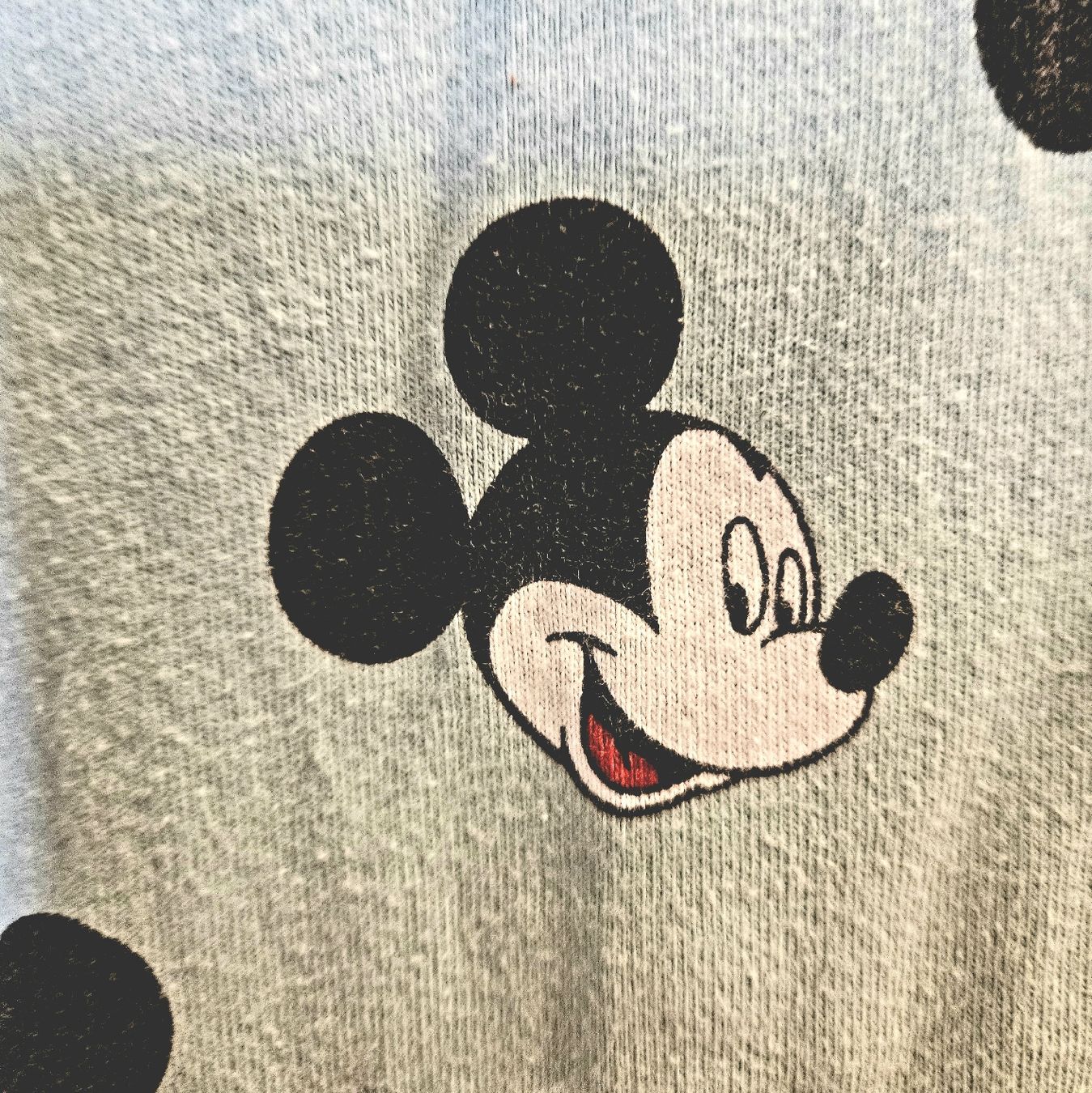 H&M Barboteuses: Kurzer Strampler 80 Mickey Mouse – Neuf (Voir description) à Zürich par Kris8050 1