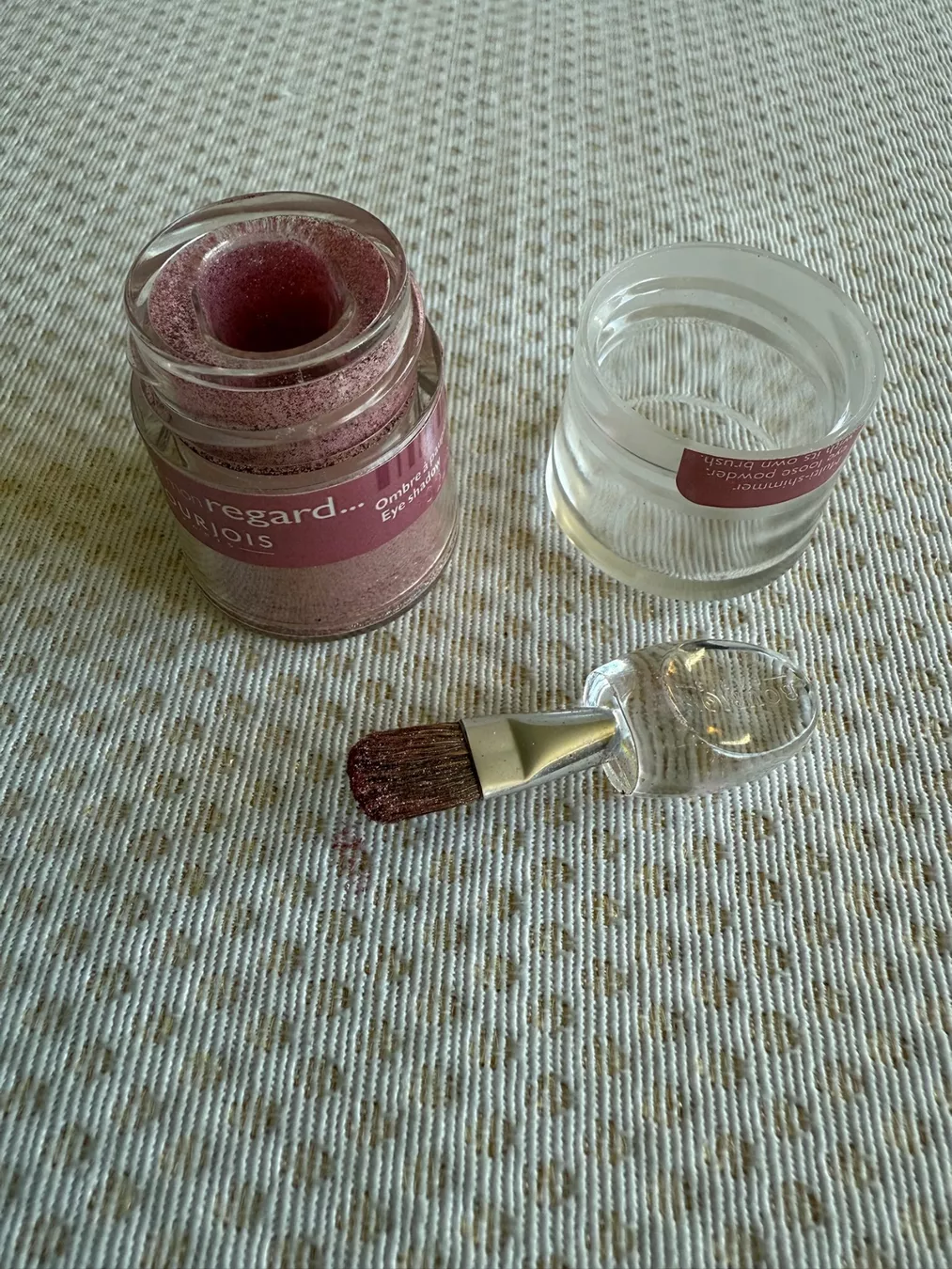 Make-up: Bourjois - eyeshadow – Usato da Sion venduto da accroshoes 1
