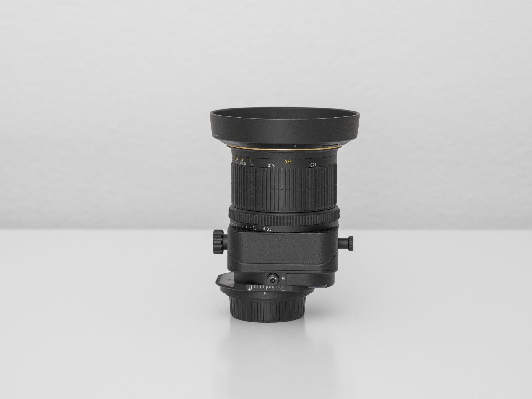 Nikon Obiettivi: Nikon PC-E 24mm Tilt-Shift Objektiv – Usato da Luzern venduto da jblum 3