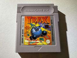 Trax - Nintendo Game Boy - FRG Modul - SELTEN