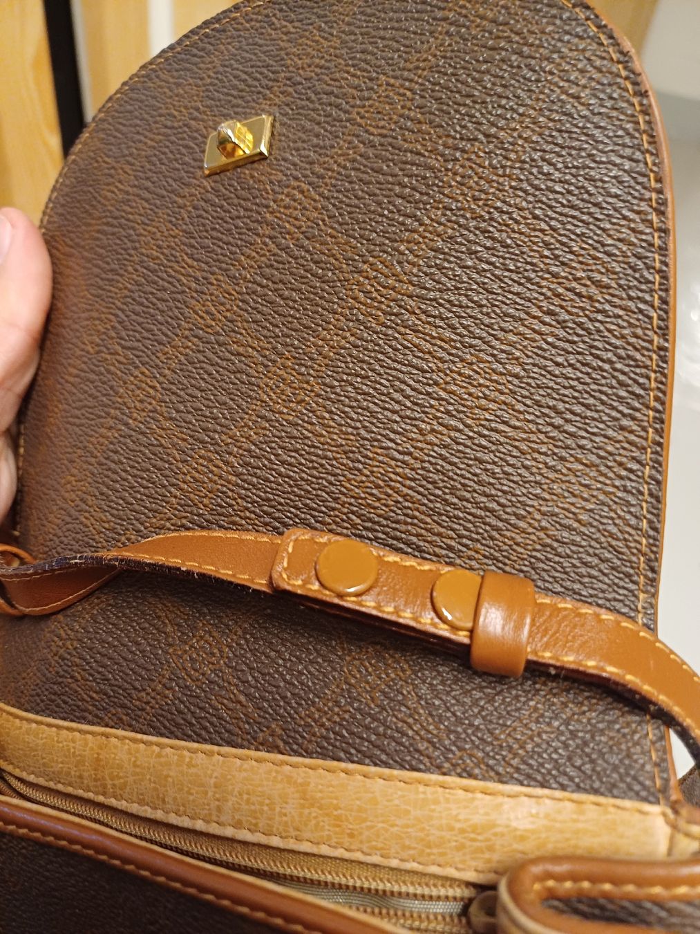 Bally Borse: Vintage Bally Tasche – Usato da Zürich venduto da Avocadokern 3