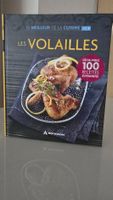 Livre de cuisine "Les Volailles" - Le Meilleur de la Cuisine