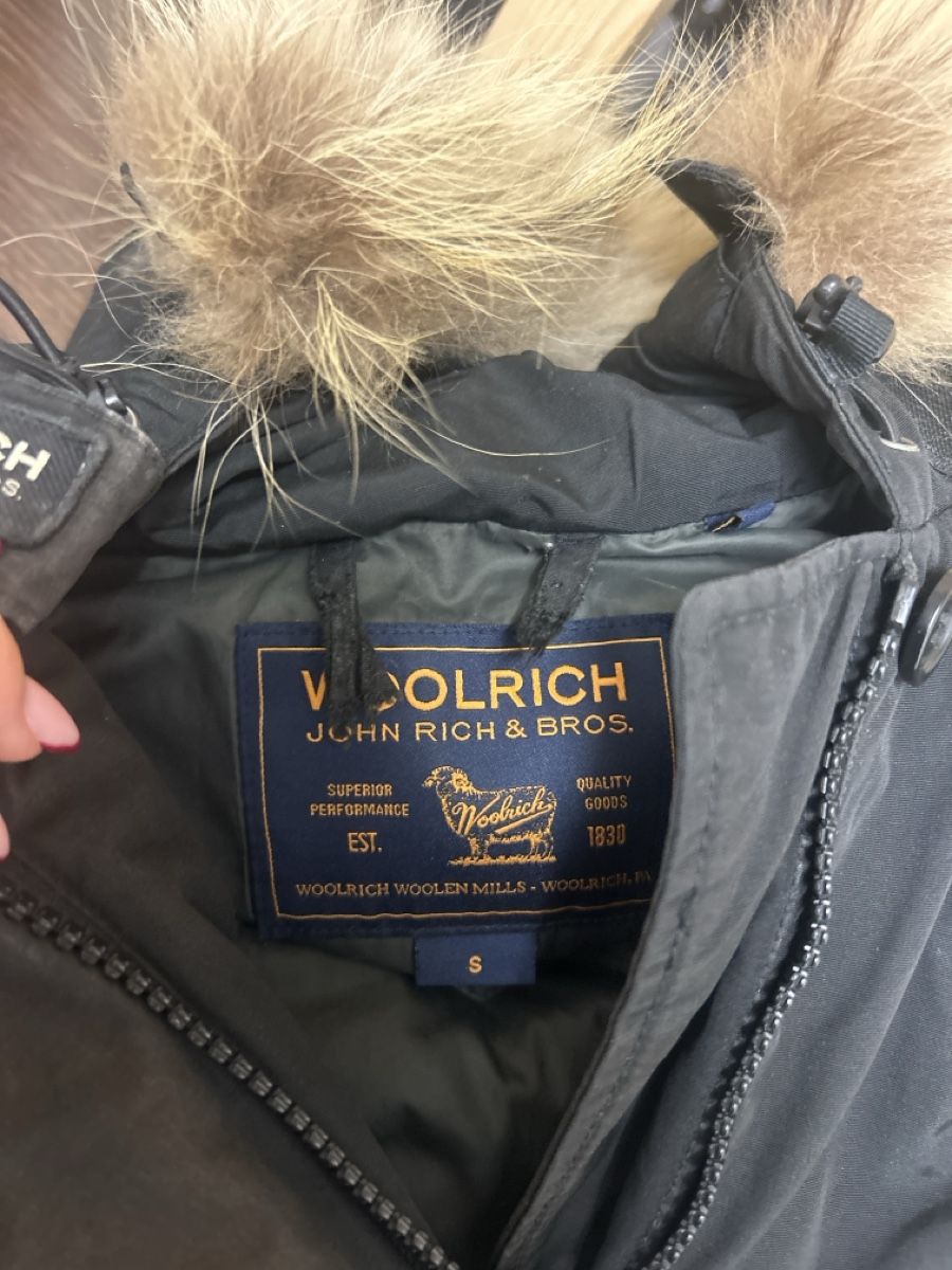 Woolrich Vestes: Woolrich Winterjacke schwarz  – Défectueux à Ebikon par vono.i 4