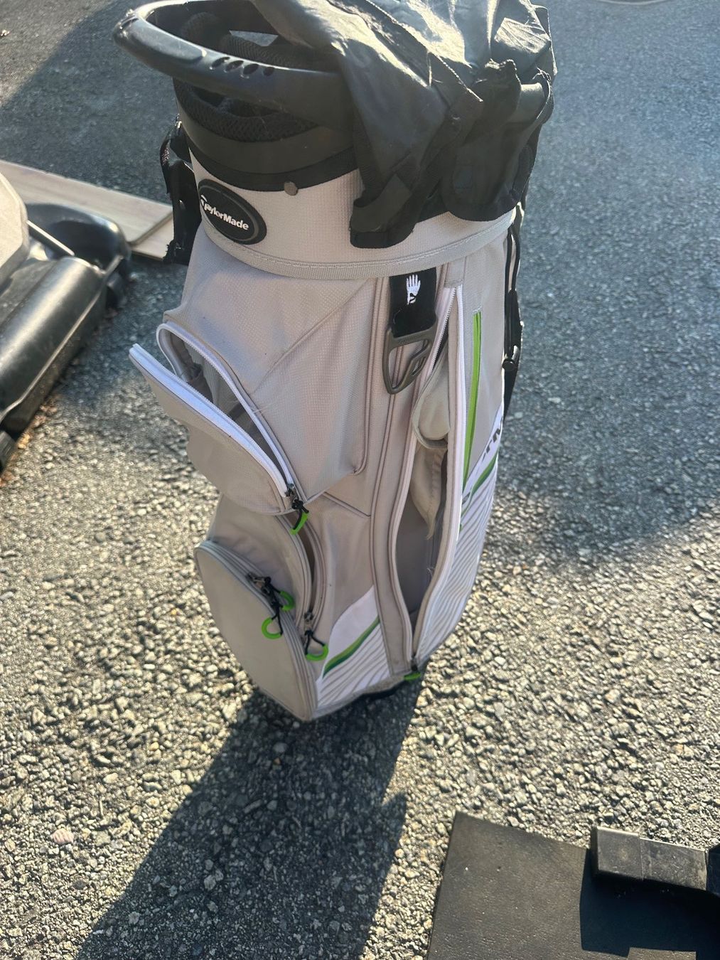 Taylor Made Borse: Sac de golf – Usato da Savièse venduto da potzo75 3