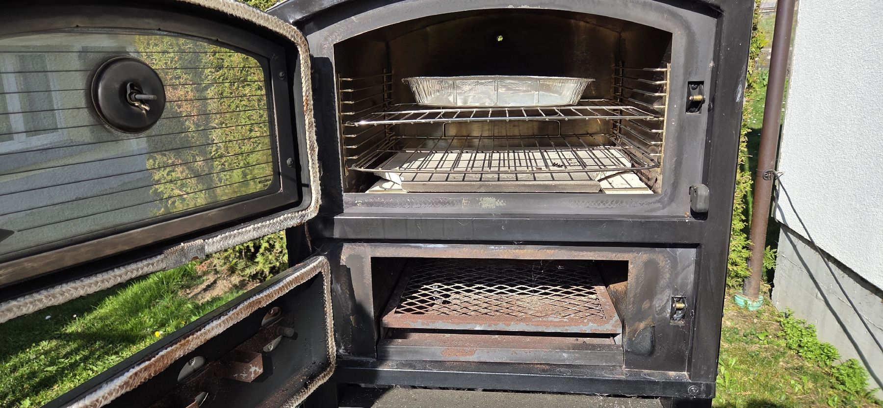 Forni per pizza: Pizza/Biotofen Smoker – Usato da Dürrenäsch venduto da 46ValentinoRossi46 2