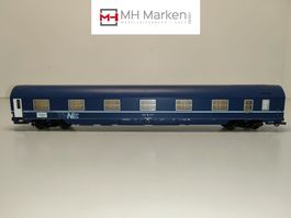 Rivarossi 3593 SBB CFF FFS Schlafwagen DC H0 mit OVP