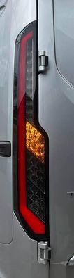 Ford Tutti i ricambio: Dunkle LED-Leuchten für Ford Transit Custom Vans – Nuovo e nell'imballaggio originale da Oberentfelden venduto da Gdsign 6