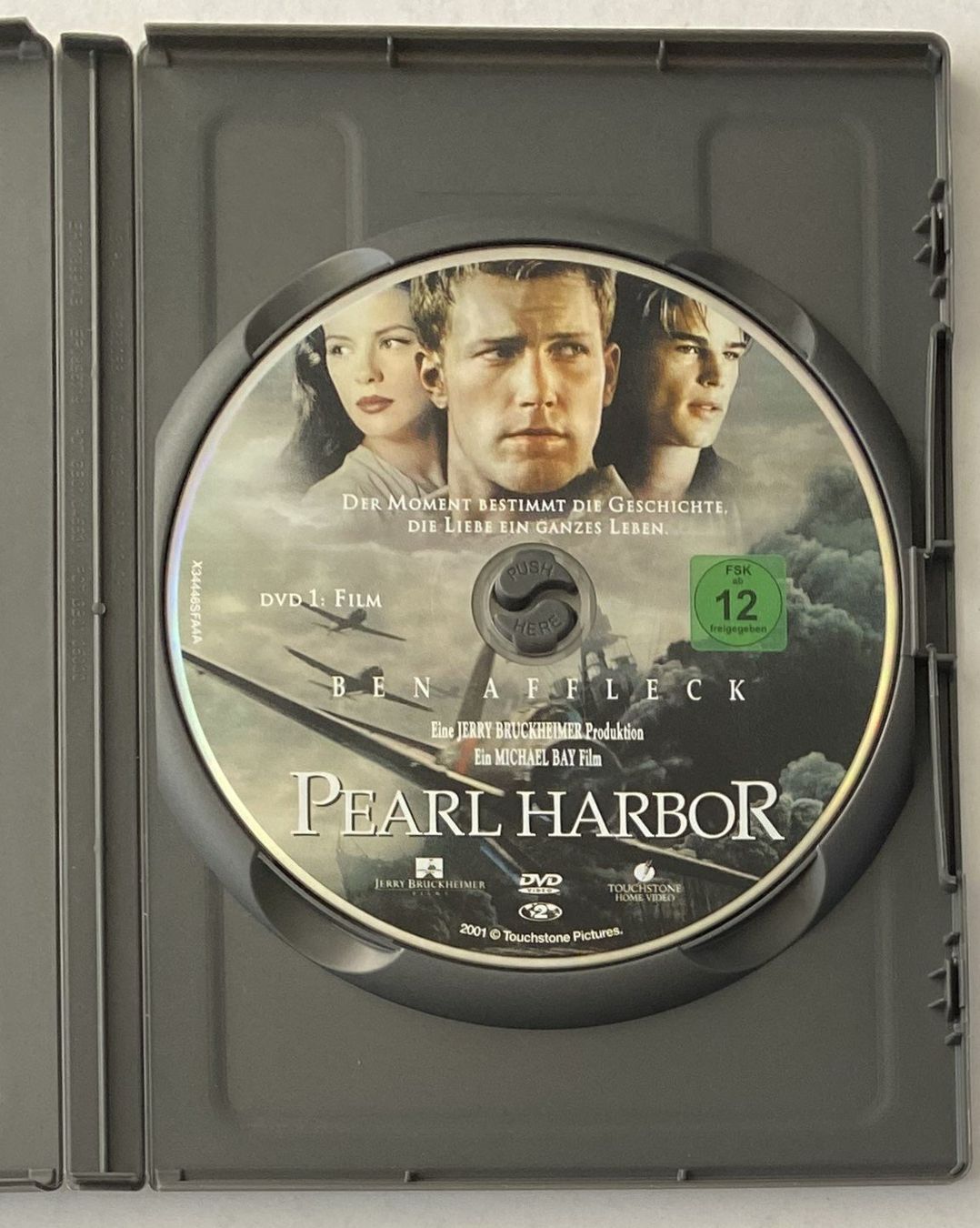 Tutti i DVDs: Pearl Harbor, Movie Edition – Usato da Flums venduto da Asquillo 3