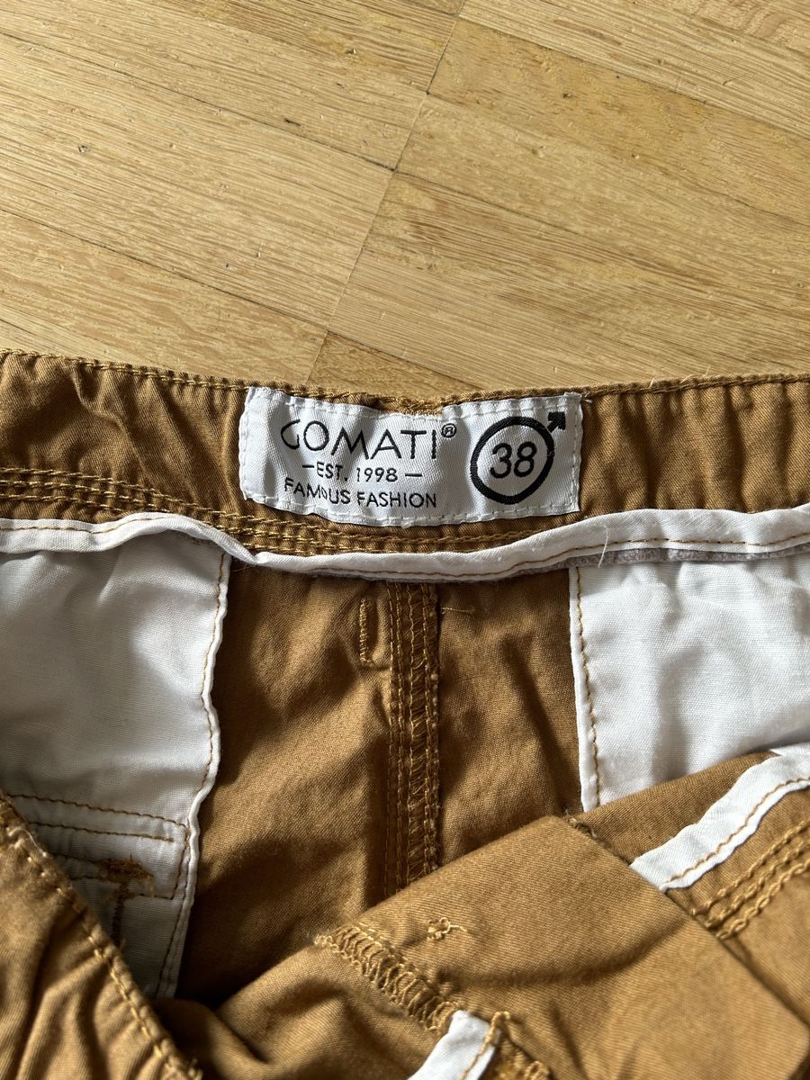 Pantaloni: Short Cargo Homme taille 38 – Usato da Nyon venduto da Iamher 3