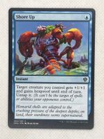 Magic Shore Up Karte – Neuwertig für Ihr Sommer-Deck!