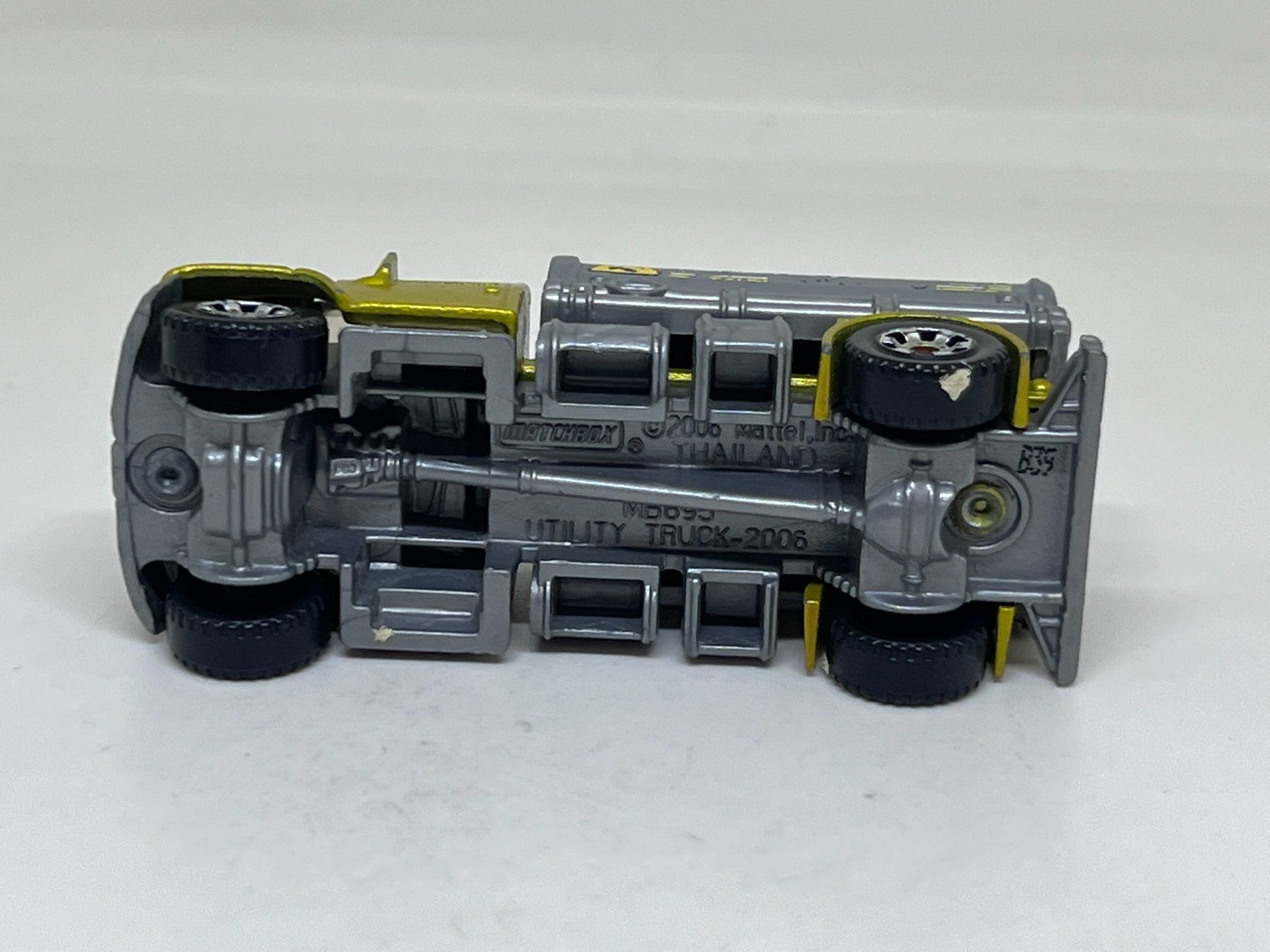 Matchbox Voitures modèles: Matchbox Utility Truck #789 – D'occasion à Wildegg par LaaBoutique 3