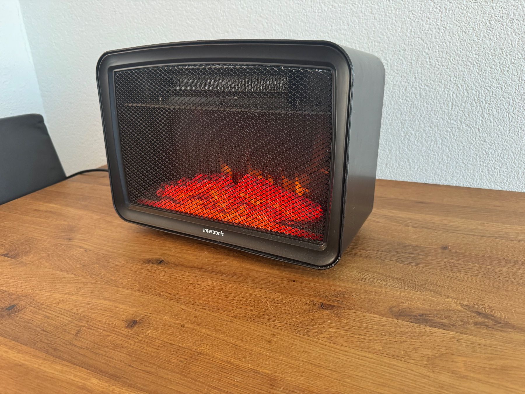 Heizgeräte: INTERTRONIC Heizlüfter – Gebraucht aus Frauenfeld von lind11 2