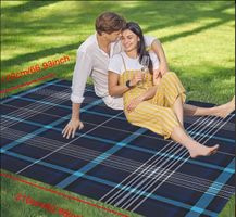 Picknickdecke 170 x 200 cm