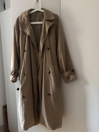 Trench Kamel M Oysho Sport
