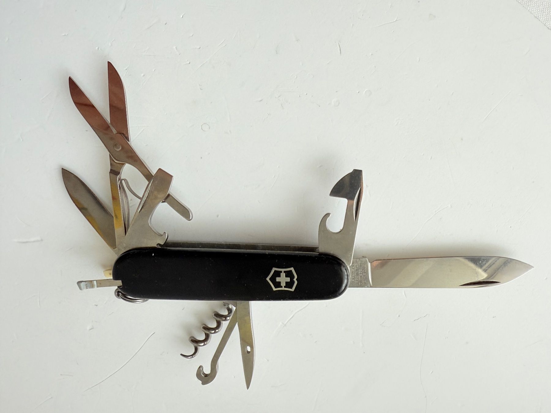 Victorinox Coltelli tascabile: Victorinox Taschenmesser – Usato da Zwingen venduto da moje1 5