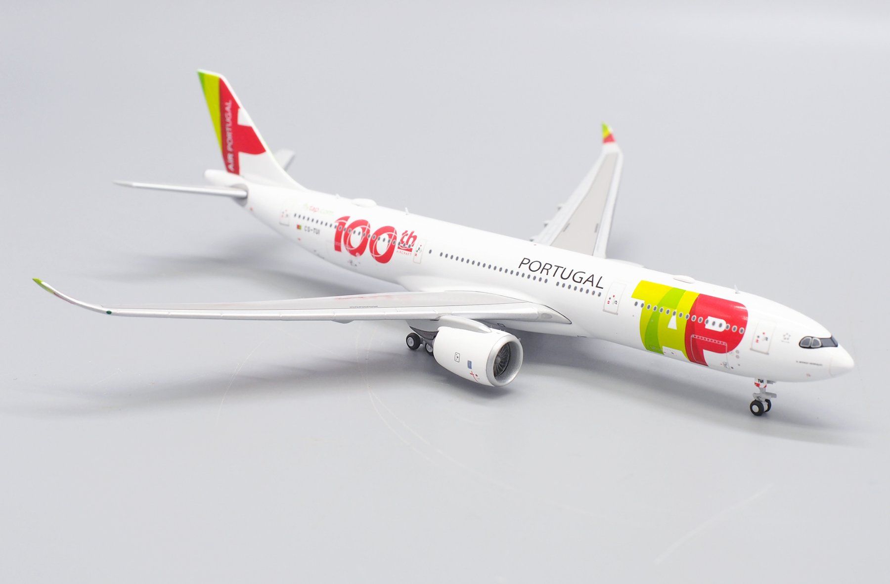 Airbus Kit di modellismo & Modellini statici: A330-900neo TAP – Nuovo e nell'imballaggio originale da Morges venduto da iljamuromez 3