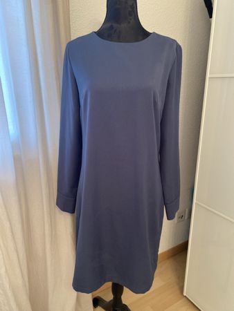 Anonyme Designer Kleid, Gr. M, Top Zustand, Herbst-Look!