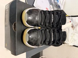 Air Jordan 11 Retro Low “Barons“