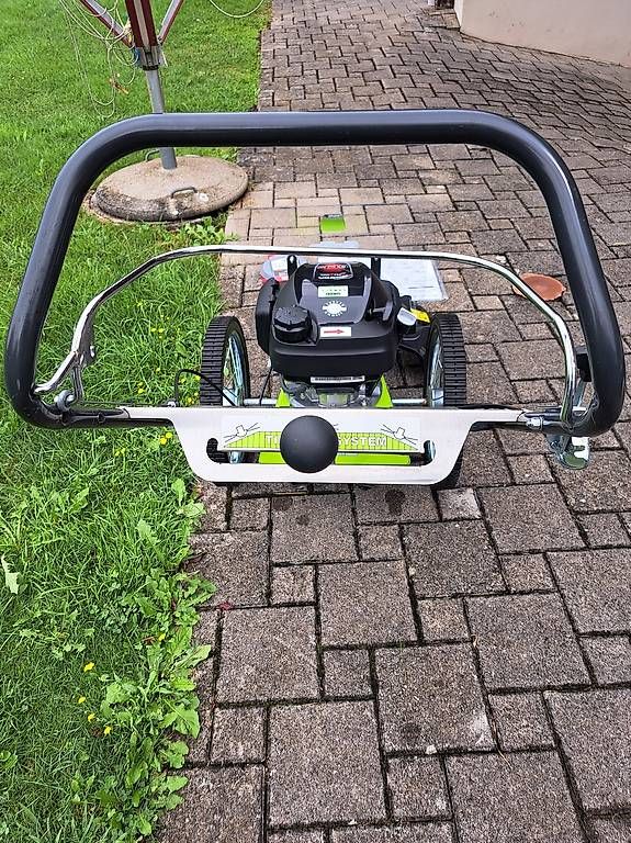 Tutte le macchine: Fadenschneider Grillo HWT 550 – Usato da Liebistorf venduto da Aico1 3