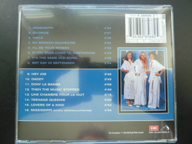 CD: Pussycat - Premium Gold Collection – Usato da Au ZH venduto da sikoku 2