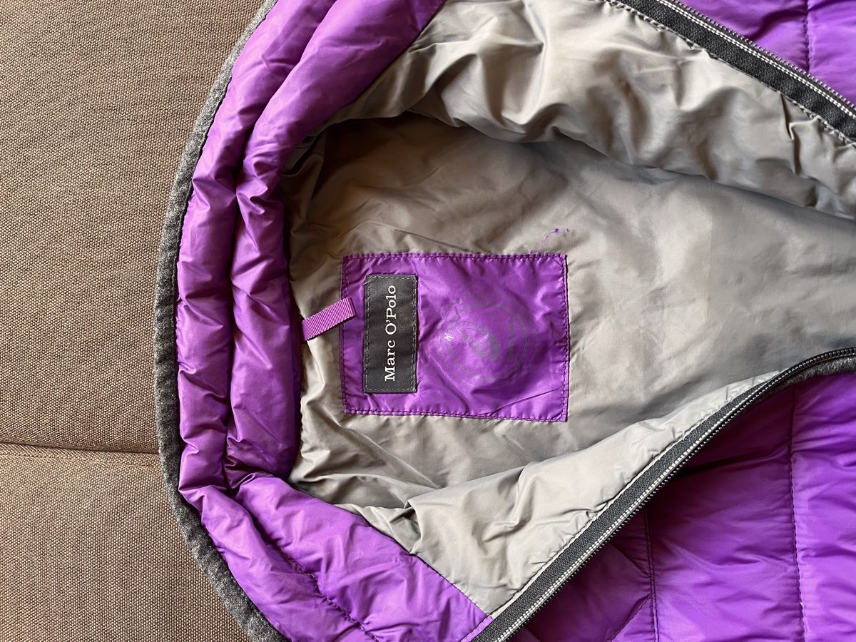 Marc O'Polo Jacken: Doudoune mi-saison Marc O'Polo – Gebraucht aus Saillon von Bleuazul 1