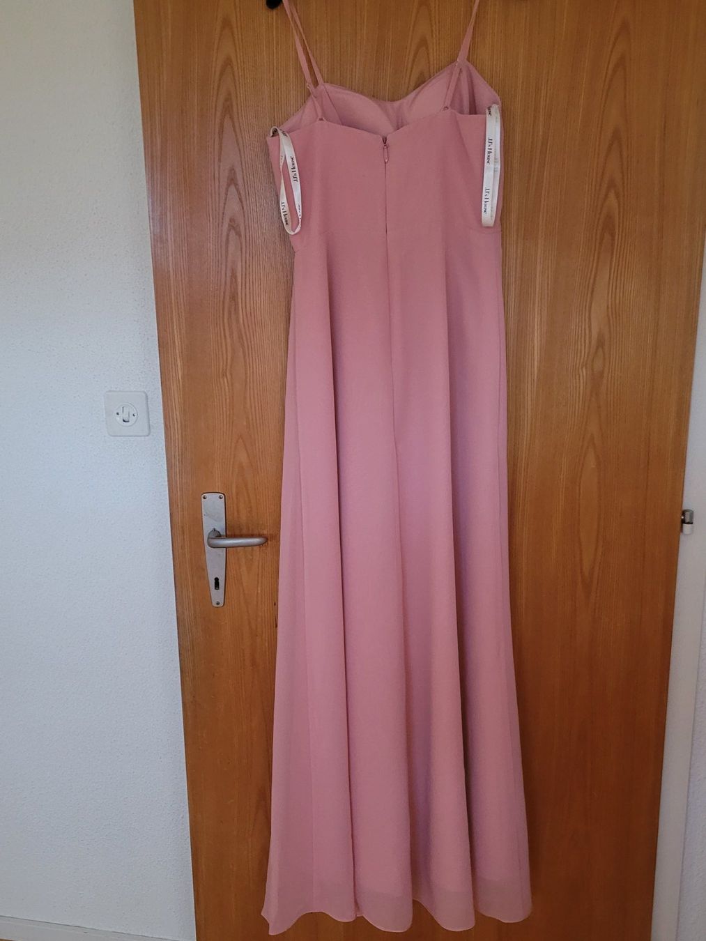 JJ’s House Kleider: Rosafarbenes Abend- oder Brautjungfernkleid JJ's House – Gebraucht aus Hilterfingen von Murmeltier24 1