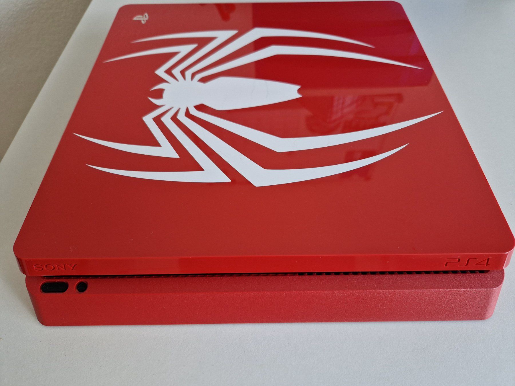 Sony Console: Zu Verkaufen PS4 slim Spider man – Usato da Niederönz venduto da nydi65
