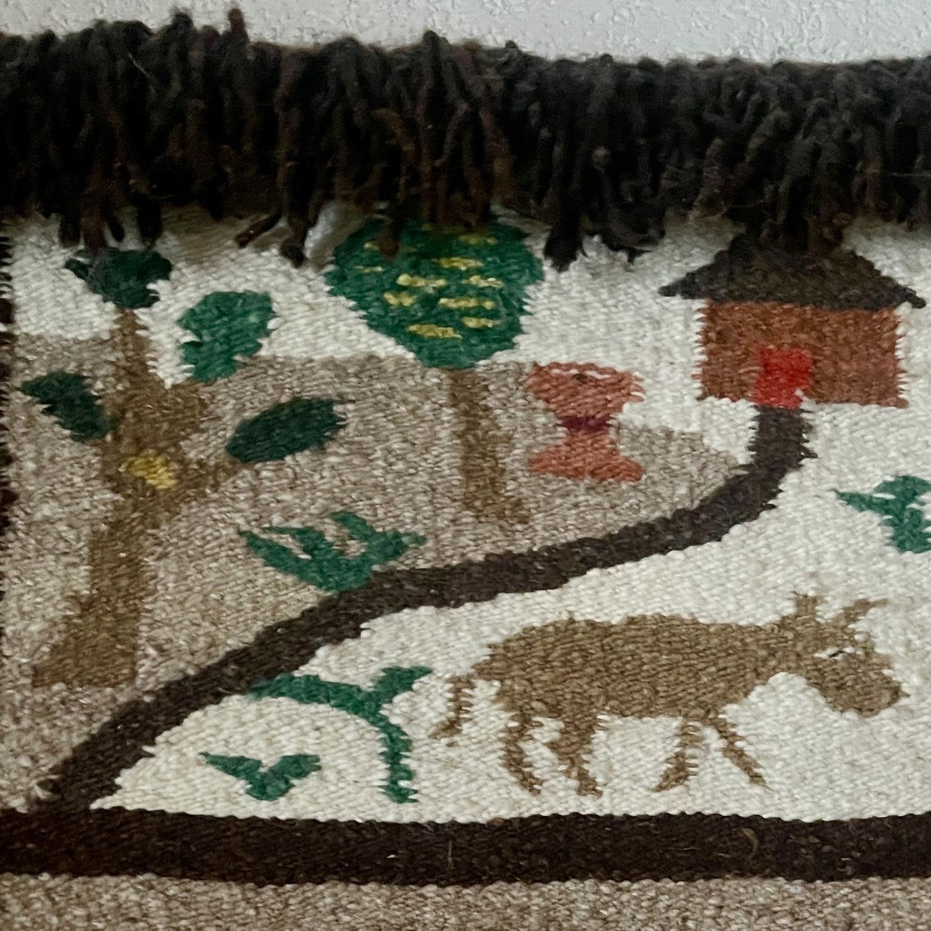 Tutte le decorazioni: Wand Teppich aus Afrika – Usato da Adliswil venduto da stephanie72 2