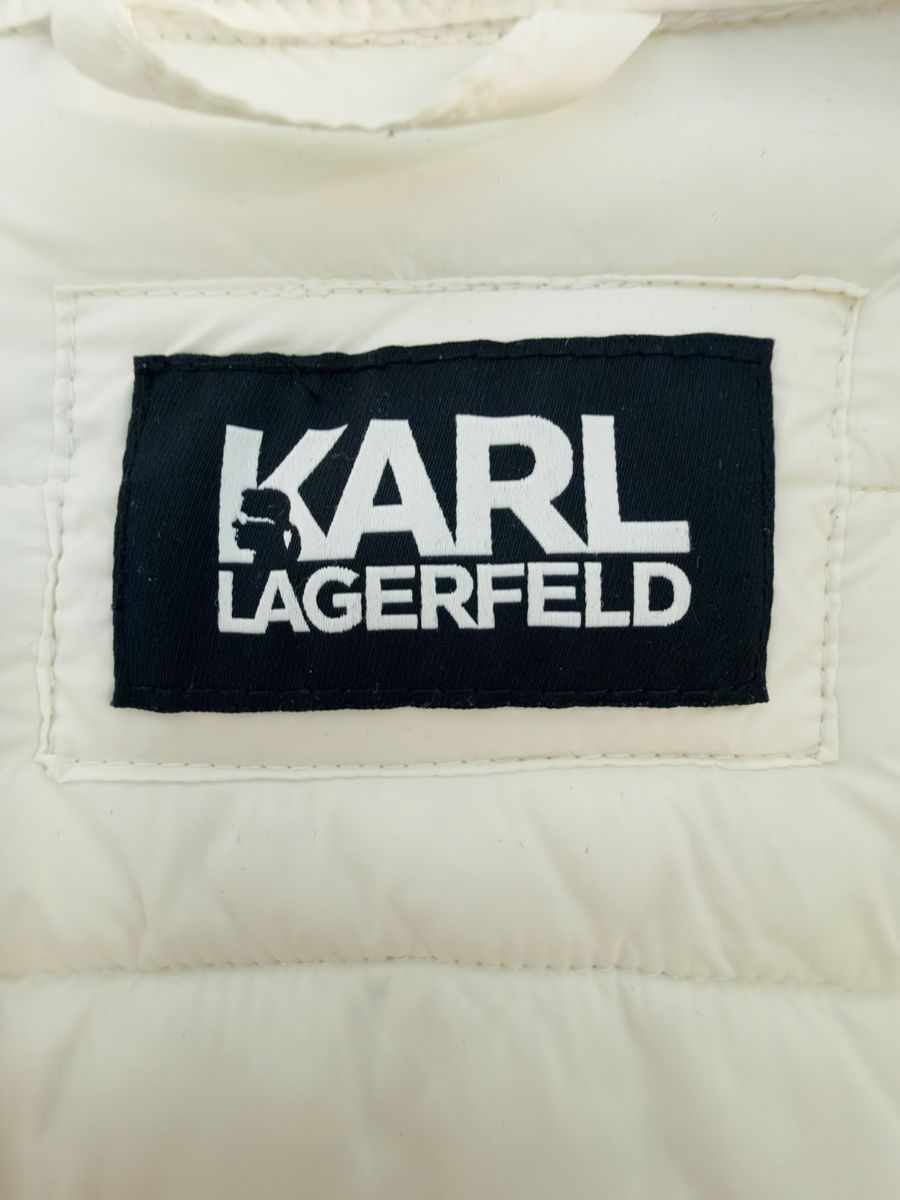 Karl Lagerfeld Giacche: Doudoune Karl Lagerfeld (50) – Usato da Marly venduto da Nor_al3 3