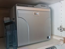MAGICARD Prima 4 DUO Kartendrucker inklusive diverse Karten