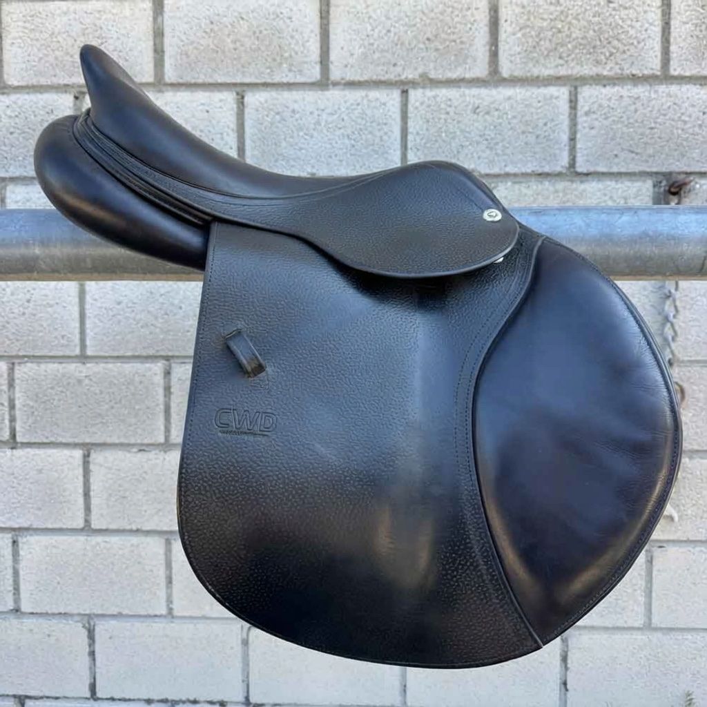 Selle & Accessori: CWD Springsattel – Usato da Egliswil venduto da TanjaH77