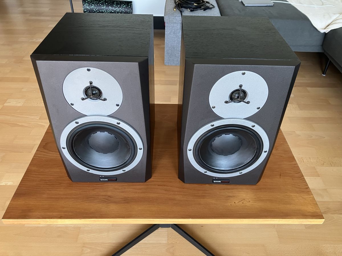 Dynaudio Lautsprecher: Dynaudio BM12A Studiomonitore – Gebraucht aus Zürich von down-under-corbusier