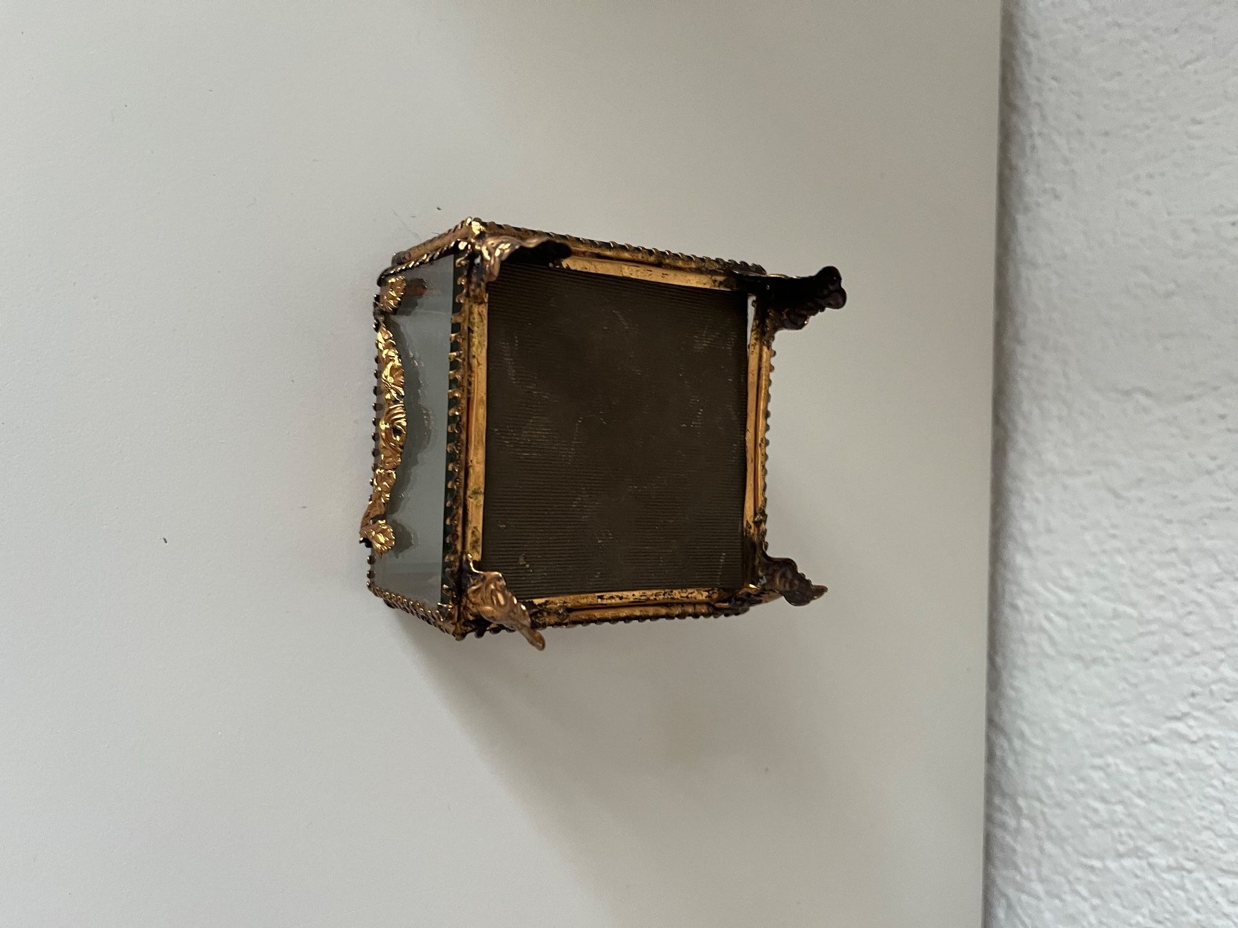 Barattoli: Schmuckbox, vitrine, antik, schatulle – Usato da Kirchleerau venduto da Piroska05 3