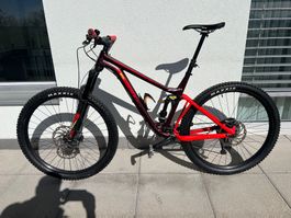 Top Mountainbike Fully BMC Trailfox Fully Gr. L Top Zustand!