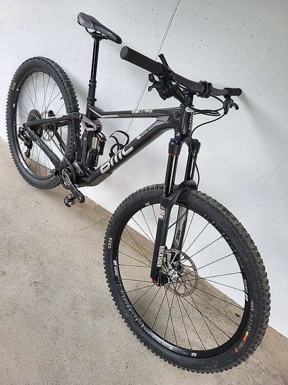 BMC Biciclette: BMC Trailfox TF02 X01 – Usato da Ibach venduto da Verbraucher 2