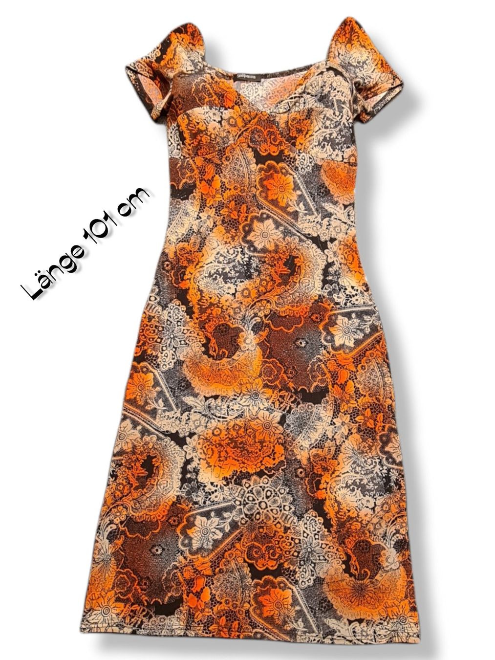 Vestiti: Kleid Gr 36 figurbetont, Sinéquanone – Usato da Meggen venduto da everydaysale 2