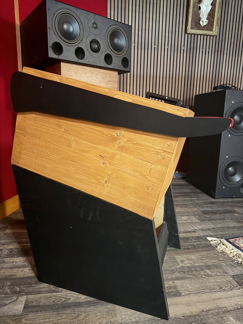 Sonstiges Zubehör: 19“ Side Rack Tonstudio – Gebraucht aus Lohn-Ammannsegg von leuepeach 2