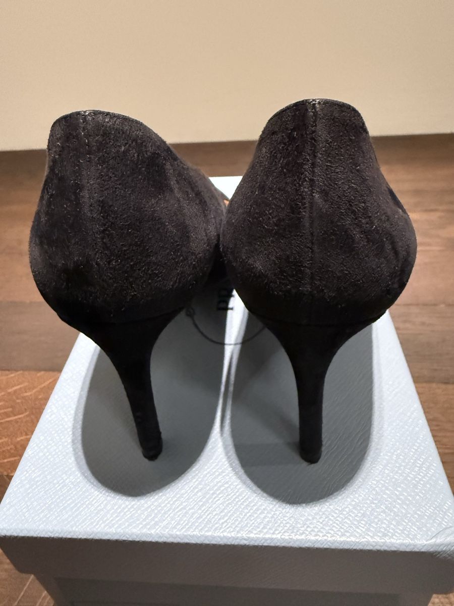 Prada Damenschuhe: Prada Pumps Gr. 37 – Gebraucht aus Balzers von Lissi57 4