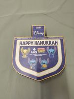 Funko Pocket POP! Disney - Happy Hanukkah 4-Pack