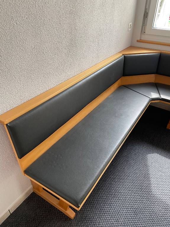 Bänke: Eckbank – Gebraucht aus Altishausen von katrinawepfer 1