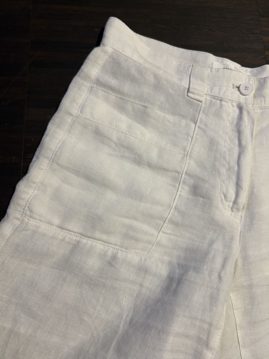 Gerry Weber Pantalons: Leinen Hose  – Neuf (Voir description) à Basel par lenarrari 1