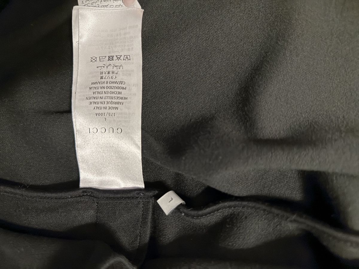 Gucci Giacche: Original Gucci Track Jacket, Grösse L - Top Zustand – Usato da Bern venduto da oaicu 3