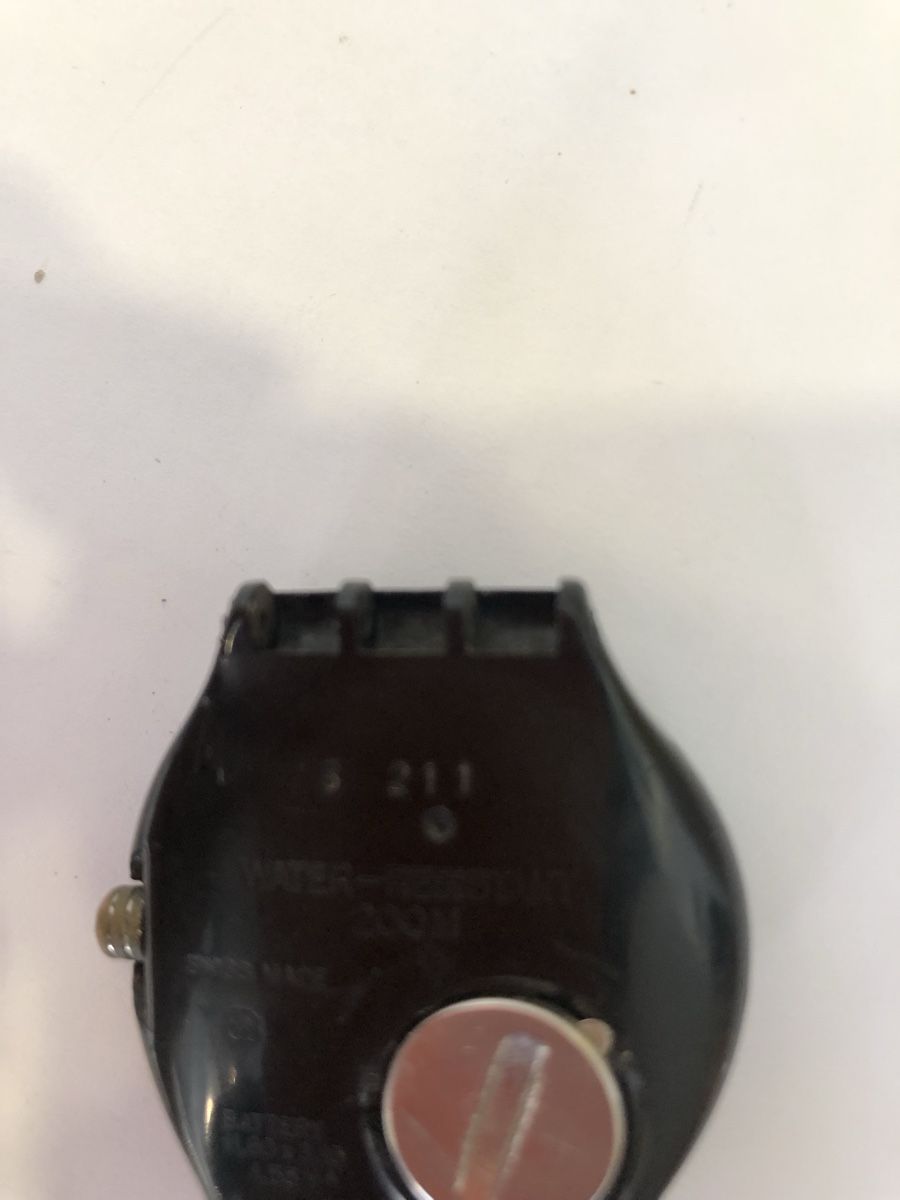 Swatch Orologi: Alte Scuba Swatch S211 Vintage – Usato da Bern venduto da spraydose 5