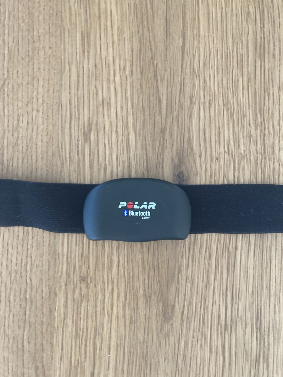 Polar Medizinische Geräte: Polar H7 Herzfrequenz Brustgurt Bluetooth guter Zustand – Gebraucht aus Baar von Flobee